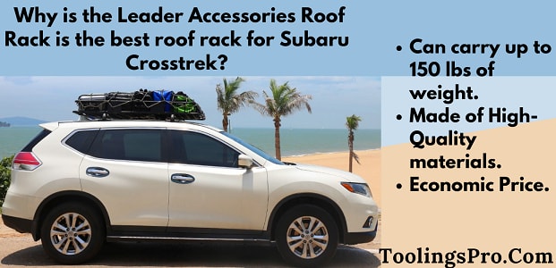 Best Roof Rack For Subaru Crosstrek, roof rack, subaru roof rack, crosstrek roof rack, cross bar for subaru roof rack.